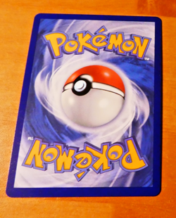 POKEMON FRANCAISE CARD HOLO CARTE Salarsen AR 103/094 PFL FR MINT 2025 - Image 2