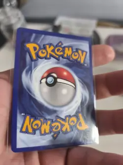 Pokemon CCG Bubble Glumanda EX Custom CCG Karte In Top Zustand Custom CCG Card - Image 2