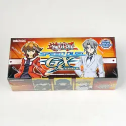 Konami Yugioh Speed Duel GX Duel Academy Box w/8 decks 83717854500 - Image 1