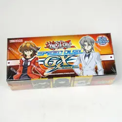Konami Yugioh Speed Duel GX Duel Academy Box w/8 decks 83717854500 - Image 4
