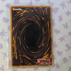 Konami Yu-Gi-Oh! TCG Jinzo Holo Effect BPT-011 English 2400 ATK - Image 2