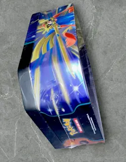 Pokemon TCG Slashing Legends Tin Zacian NEW Sealed - Image 2