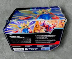 Pokemon TCG Slashing Legends Tin Zacian NEW Sealed - Image 3