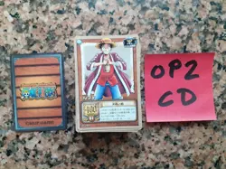 ONE PIECE TRADING CARD GAME SB-C12 - Image 1