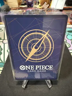 Sakazuki Alt Art OP16-065 One Piece The Time Of Battle English - Image 2