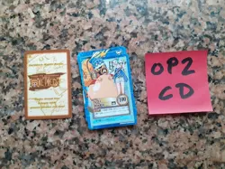 ONE PIECE TRADING CARD CARDDASS HYPER BATTLE S88 - Image 1
