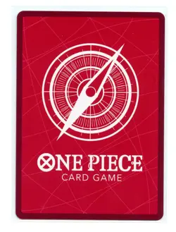Edward.Newgate OP02-001 L Foil One Piece Starter Deck 15: RED Edward.Newgate NM - Image 2