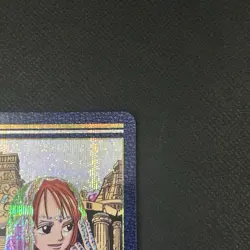 Nami Vivi 2001 135 One Piece Visual Adventure Holo Japanese Vintage Bandai - Image 4