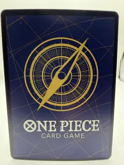Mr.3(Galdino) (056) (Alternate Art) OP16-056 The Time of Battle One Piece CCG SR - Image 2