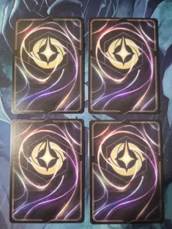 Disney Lorcana TCG Alien - True Believer 83/204 non foil from Wild Unknown (4) - Image 2