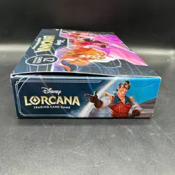 Disney Lorcana TCG Rise of the Floodborn Booster Box New Factory Sealed - Image 3