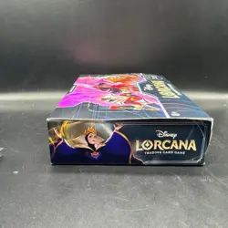 Disney Lorcana TCG Rise of the Floodborn Booster Box New Factory Sealed - Image 5
