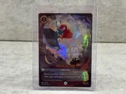 Touch the Sky - Enchanted 240/204 - Disney Lorcana Wilds Unknown Card - NM - Image 1