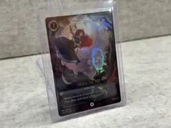Touch the Sky - Enchanted 240/204 - Disney Lorcana Wilds Unknown Card - NM - Image 2