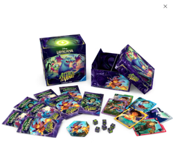 Disney Lorcana: Attack of the Vine! Illumineer's Trove *CONFIRMED PRESALE* - Image 2