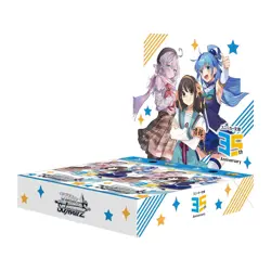 Weiss Schwarz: Kadokawa Sneaker Bunko Vol.2 Booster Box - Image 1