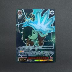 Weiss Schwarz Dandadan Vol.2 DDD/S129-044SP SP Signed Momo Ayase Japanese Foil - Image 2