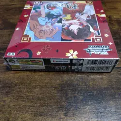 Touhou Project Booster Box Weiss Schwarz Black and White Lotus Land 4573616014359 - Image 4