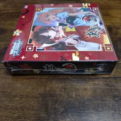 Touhou Project Booster Box Weiss Schwarz Black and White Lotus Land 4573616014359 - Image 5