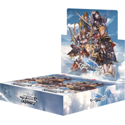 PRESALE Weiss Schwarz GRANBLUE FANTASY Sealed Box in Japanese from Japan NEW - Image 1