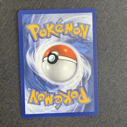 Meowth 106/094 ME02: Phantasmal Flames Illustration Rare Pokemon Card NM - Image 2
