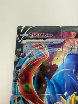 Zacian V-UNION [Set of 4] SWSH: Sword & Shield Promo Cards Holo - Image 3