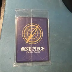 One Piece Card Game - Eustass"Captain"Kid (P-067) Foil Winner English Sealed - Image 2