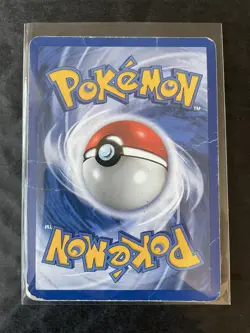 Pokemon TCG - Rocket's Sneak Attack 16/82 Rocket Set Holo Card - Used Condition - Image 2