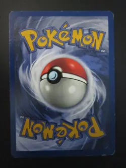 PIKACHU POKEMON CARD 1ST EDITION 60/64 JUNGLE NON HOLO LIGHTLY PLAYED EX+ - Image 3