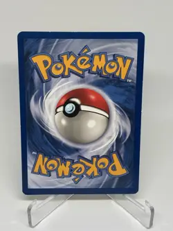 1999 Pokemon Fossil 1st Edition Zapdos Non-Holo Card 30/62 - Image 2