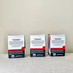 Prismatic Evolutions Booster Bundle Empty Box (No Cards) lot of 3 - Image 3