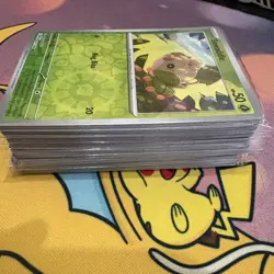 White Flare Complete Reverse Holo Set (All 80 Cards) Pokemon TCG English - Image 2