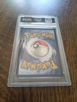 Pokemon TCG Lillie's Determination Card 169/132 Mega Evolution PSA 10 - Image 5