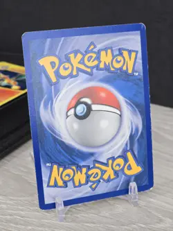 Pokemon Card TCG Eevee 63/100 Common Sandstorm eReader Non Holo Vintage 2003 - Image 2