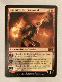 Jeska, Warrior Adept EDH Commander deck 100 card Stuffy Doll Geistflame MTG Jaya - Image 3