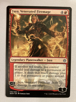 Jeska, Warrior Adept EDH Commander deck 100 card Stuffy Doll Geistflame MTG Jaya - Image 4