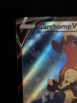 Garchomp V TG23/TG30 Swsh10: Astral Radiance Trainer Gallery Holo Pokemon Nm - Image 3