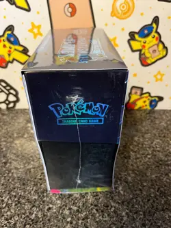 Pokemon - Trading Card Game: Mega Evolution - Phantasmal Flames Elite Trainer Bo - Image 4