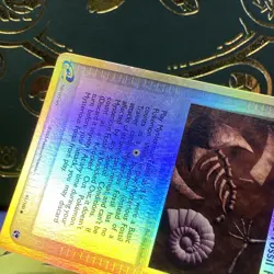 Mysterious Fossil Trainer 91/100 Reverse Holo EX Sandstorm Pokemon Card LP - Image 5