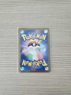 Pokemon Japanese Card 2025 MEGA Dream ex Mega Froslass ex M2a-233/193 SAR NM - Image 2