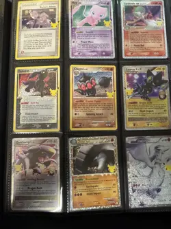Pokemon Celebrations-Complete Master Set Binder! With Duplicates! - Image 2