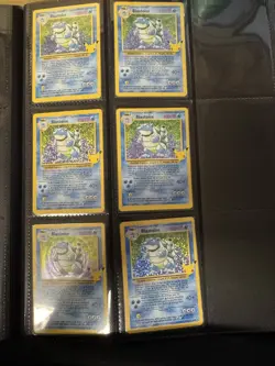 Pokemon Celebrations-Complete Master Set Binder! With Duplicates! - Image 4