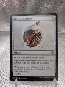 Relic of Legends Dominaria United Regular - Image 1
