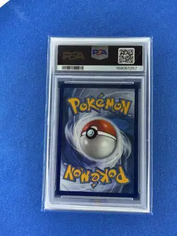 2026 POKEMON ASC EN-ASCENDED HEROES ILLUSTRATION RARE #226 PSYDUCK PSA 9 - Image 2