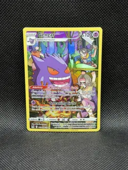 Pokemon TCG Gengar TG06/TG30 - Lost Origin Trainer Gallery - NM #3 - Image 1