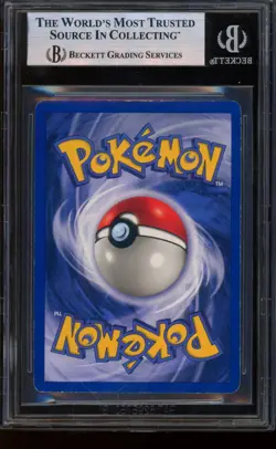 1999 Pokemon 1st Edition Shadowless Charizard Base Set Rare Holo #4 BGS 5.5 - Image 2