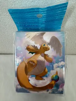 Pokemon Center Japan Mega Dragonite Deck Case Official Authentic - Image 1