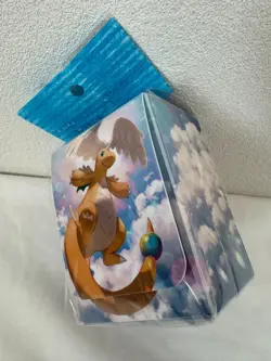 Pokemon Center Japan Mega Dragonite Deck Case Official Authentic - Image 5
