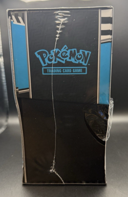 Pokemon Black Bolt ETB + 3 Tech Sticker Blisters Factory Sealed Lot - Image 2