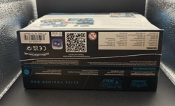 Pokemon Black Bolt ETB + 3 Tech Sticker Blisters Factory Sealed Lot - Image 4